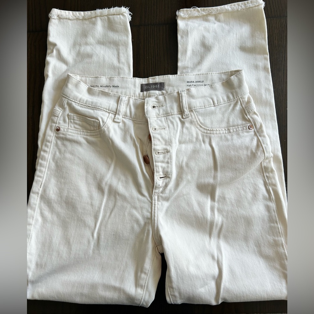 DL1961 Mara ankle jeans